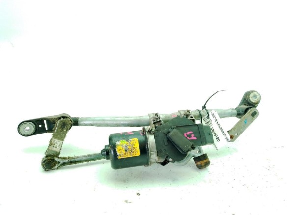 8200268931 MOTOR LIMPIAPARABRISAS DEL RENAULT CLIO III (BR0/1, CR0/1)|Desguaces La Cabaña