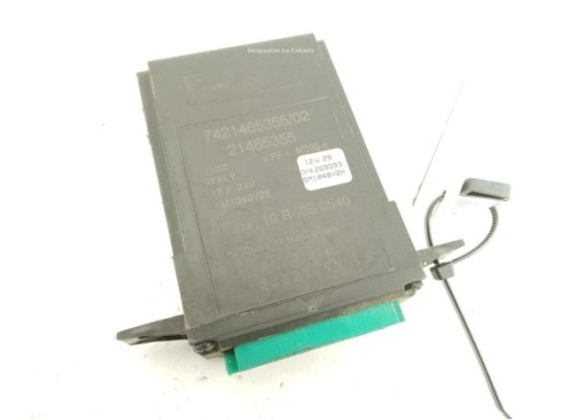 20890176 MODULO ELECTRONICO VOLVO FH|Desguaces La Cabaña