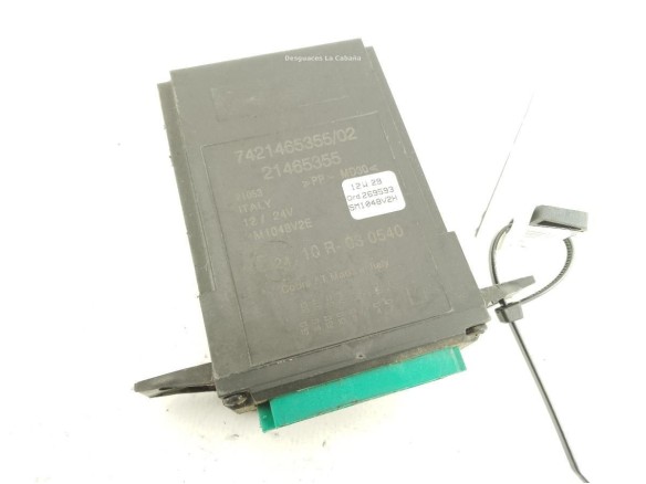 7421465355 MODULO ELECTRONICO VOLVO FH|Desguaces La Cabaña