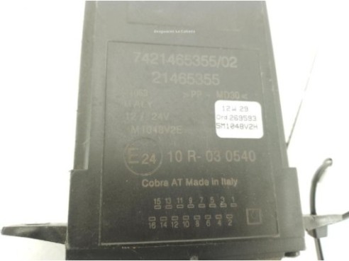 7421465355 MODULO ELECTRONICO VOLVO FH|Desguaces La Cabaña