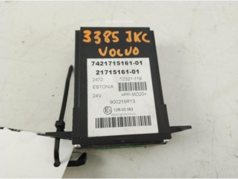 7421715161-01 MODULO ELECTRONICO VOLVO FH|Desguaces La Cabaña