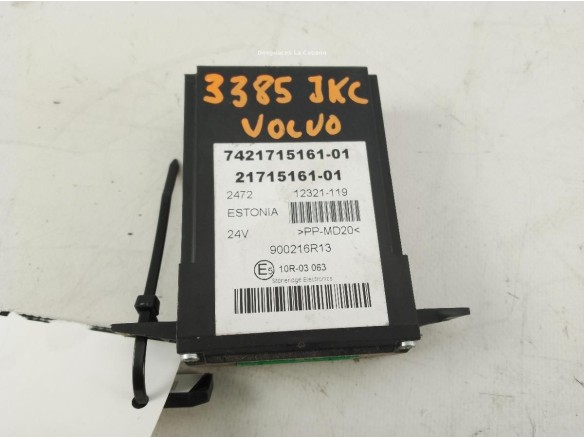 7421715161-01 MODULO ELECTRONICO VOLVO FH|Desguaces La Cabaña