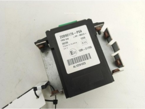 20890176 MODULO ELECTRONICO VOLVO FH|Desguaces La Cabaña
