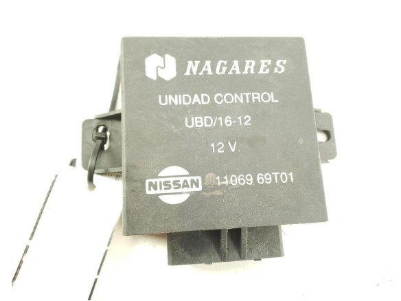 1106969T01 MODULO ELECTRONICO NISSAN ATLEON|Desguaces La Cabaña