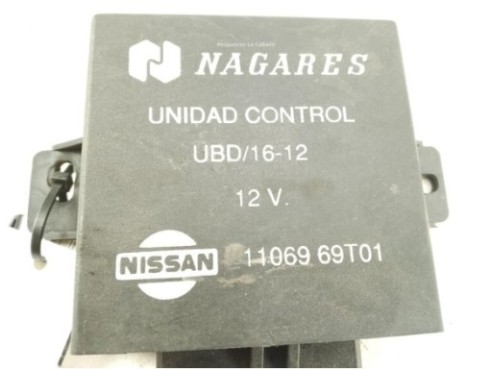 1106969T01 MODULO ELECTRONICO NISSAN ATLEON|Desguaces La Cabaña