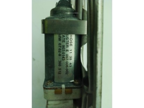 51338252394, 67628360512 ELEVALUNAS PUERTA LAT DEL DER BMW 5 (E39)|Desguaces La Cabaña