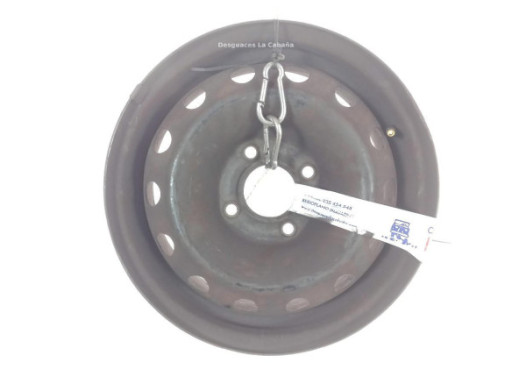 LLANTAS|Desguaces La Cabaña