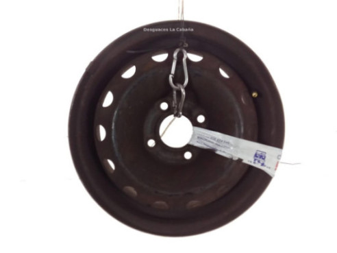 LLANTA CHAPA 3 PEUGEOT 206 Fastback (2A/C) |Desguaces La Cabaña