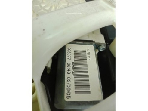 CUH500103 ELEVALUNAS PUERTA LAT DEL DER LAND ROVER DISCOVERY III (L319)|Desguaces La Cabaña