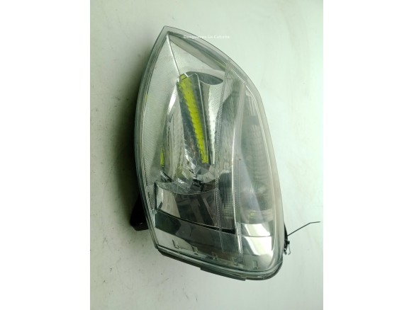 6204AX FARO IZQUIERDO CITROEN BERLINGO / BERLINGO FIRST Furgón (M_)|Desguaces La Cabaña