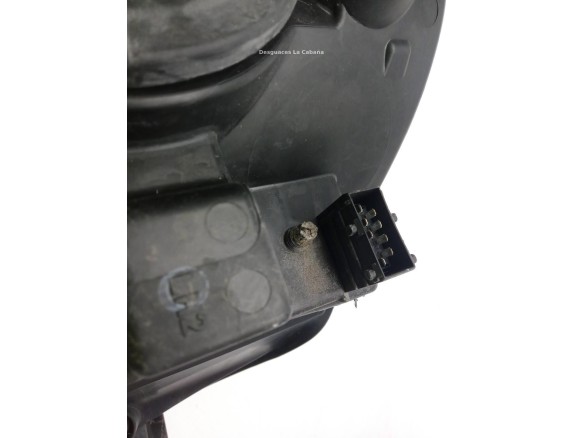 6204AX FARO IZQUIERDO PEUGEOT PARTNER ORIGIN Combispace (5F)|Desguaces La Cabaña