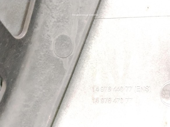 7804Q8 REJILLA / CALANDRA PEUGEOT EXPERT Furgón (VF3A_, VF3U_, VF3X_)|Desguaces La Cabaña