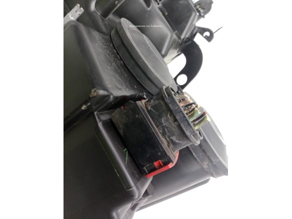6206H7 FARO IZQUIERDO PEUGEOT EXPERT Furgón (VF3A_, VF3U_, VF3X_)|Desguaces La Cabaña