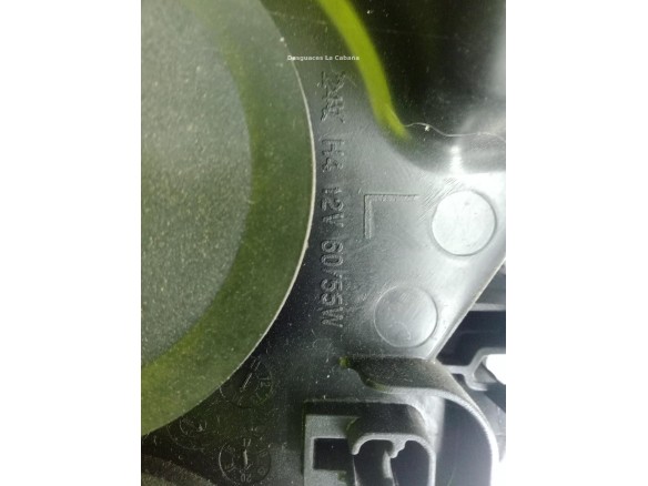 6206H7 FARO IZQUIERDO PEUGEOT EXPERT Furgón (VF3A_, VF3U_, VF3X_)|Desguaces La Cabaña