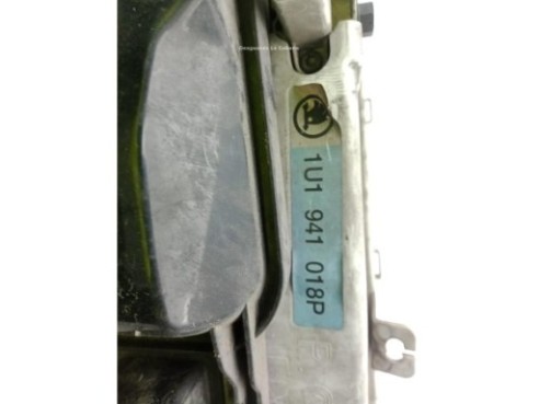 1U1941018P FARO DERECHO SKODA OCTAVIA I (1U2)|Desguaces La Cabaña