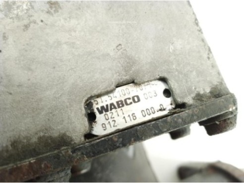 51541007071 COMPRESOR NEUMATICO SUSPENSION MAN TGL|Desguaces La Cabaña