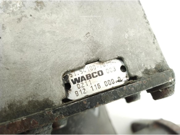 51541007071 COMPRESOR NEUMATICO SUSPENSION MAN TGL|Desguaces La Cabaña