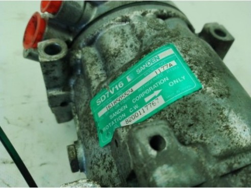 1618505524 COMPRESOR AA DACIA LOGAN (LS_)|Desguaces La Cabaña