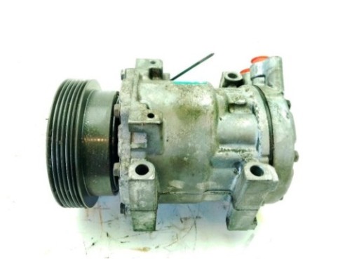 1618505524 COMPRESOR AA DACIA LOGAN (LS_)|Desguaces La Cabaña