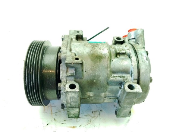 1618505524 COMPRESOR AA DACIA LOGAN (LS_)|Desguaces La Cabaña