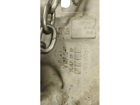  3C0199369H CUNA MOTOR VW CC (358)|Desguaces La Cabaña