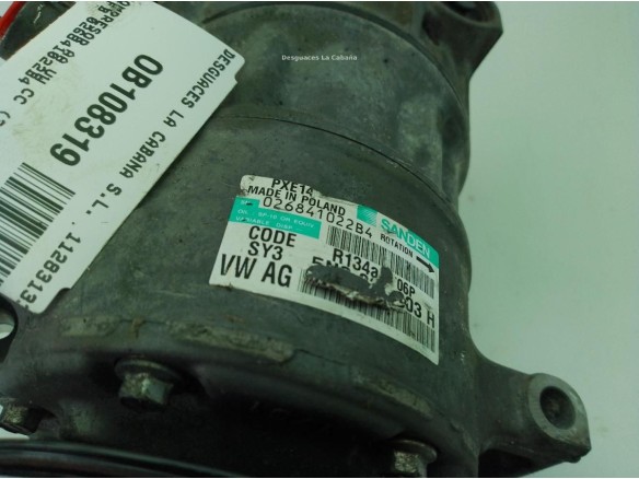 026841022B4 COMPRESOR AA VW CC (358)|Desguaces La Cabaña