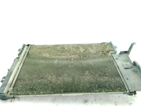 A2049066802 ELECTROVENTILADOR MERCEDES BENZ CLASE B (W246, W242)|Desguaces La Cabaña 2