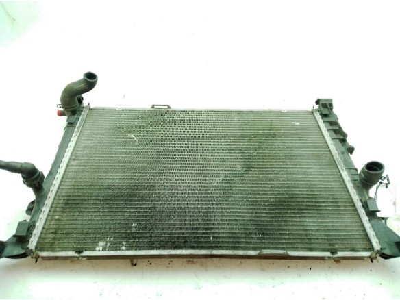 A2465000303 RADIADOR AGUA MERCEDES BENZ CLASE B (W246, W242)|Desguaces La Cabaña