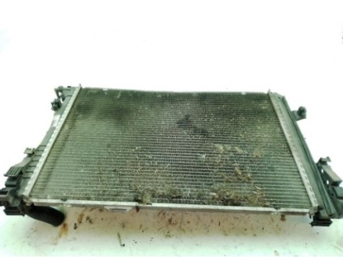 A2049066802 ELECTROVENTILADOR MERCEDES BENZ CLASE B (W246, W242)|Desguaces La Cabaña 2