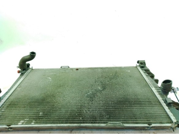 A2465000303 RADIADOR AGUA MERCEDES BENZ CLASE B (W246, W242)|Desguaces La Cabaña