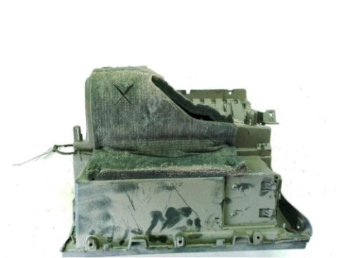 A24668000919H68 GUANTERA INFERIOR DER MERCEDES BENZ CLASE B (W246, W242)|Desguaces La Cabaña