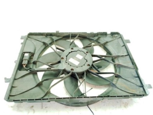 A2049066802 ELECTROVENTILADOR MERCEDES BENZ CLASE B (W246, W242)|Desguaces La Cabaña