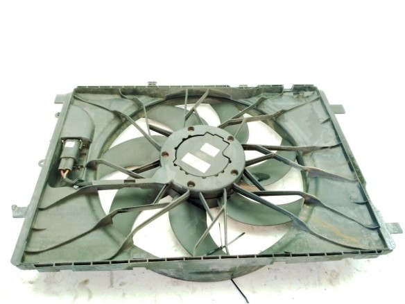 A2049066802 ELECTROVENTILADOR MERCEDES BENZ CLASE B (W246, W242)|Desguaces La Cabaña