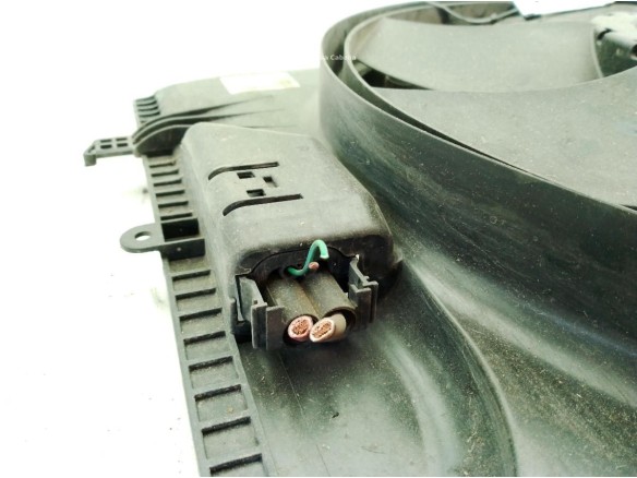 A2049066802 ELECTROVENTILADOR MERCEDES BENZ CLASE B (W246, W242)|Desguaces La Cabaña