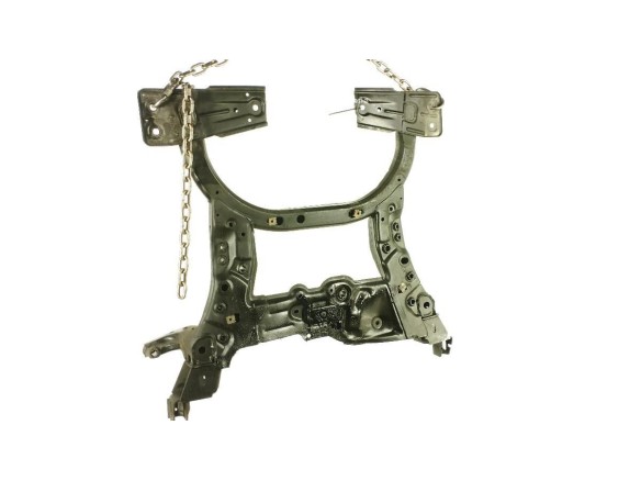 A2466201200 CUNA MOTOR MERCEDES BENZ CLASE B (W246, W242)|Desguaces La Cabaña