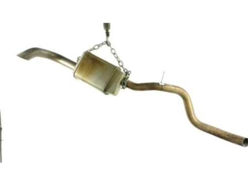   ESCAPE TRASERO RENAULT TALISMAN (L2M_)|Desguaces La Cabaña