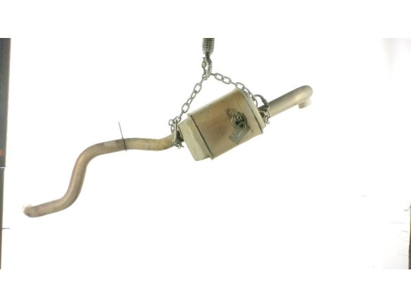   ESCAPE TRASERO RENAULT TALISMAN (L2M_)|Desguaces La Cabaña