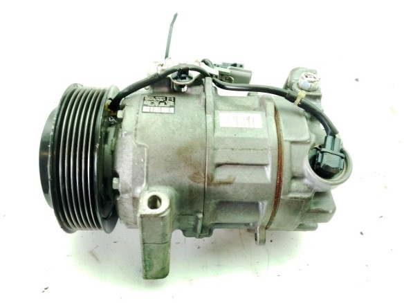 926004EB0A COMPRESOR AA RENAULT TALISMAN (L2M_)|Desguaces La Cabaña