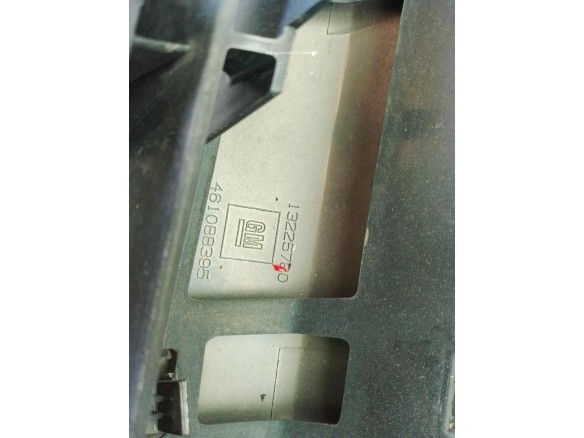 93191829 REJILLA / CALANDRA OPEL ASTRA H (A04)|Desguaces La Cabaña