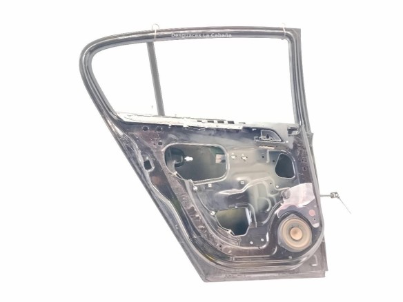 94710105 PUERTA LAT TRA IZQ OPEL ASTRA H (A04)|Desguaces La Cabaña