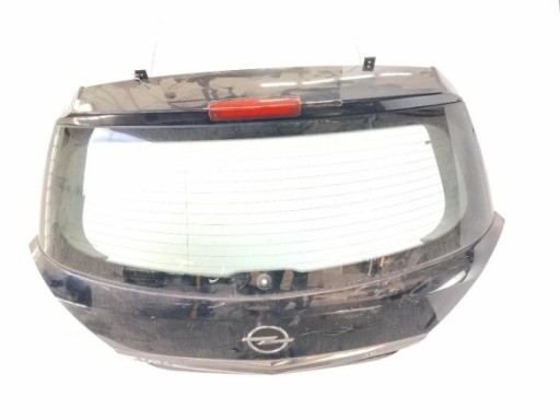 93178696 ELEVALUNAS PUERTA LAT DEL DER OPEL ASTRA H (A04)|Desguaces La Cabaña