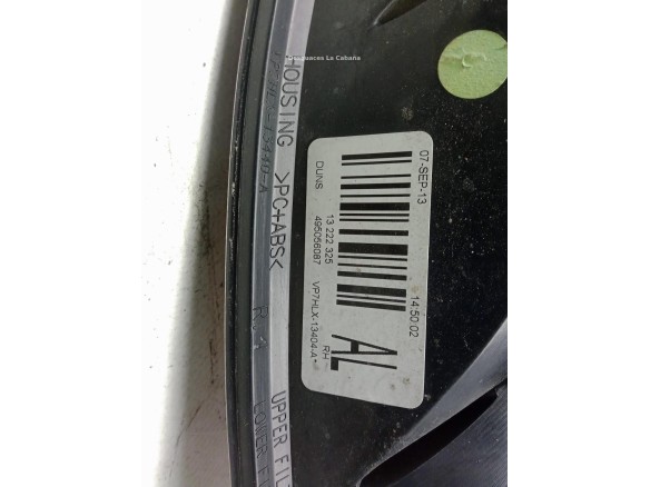   PILOTO TRA DER EXT OPEL ASTRA H (A04)|Desguaces La Cabaña