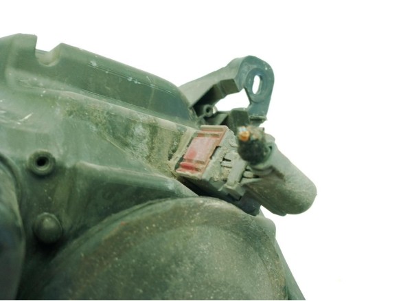 93178635, 1EG27037001 FARO IZQUIERDO OPEL ASTRA H (A04)|Desguaces La Cabaña