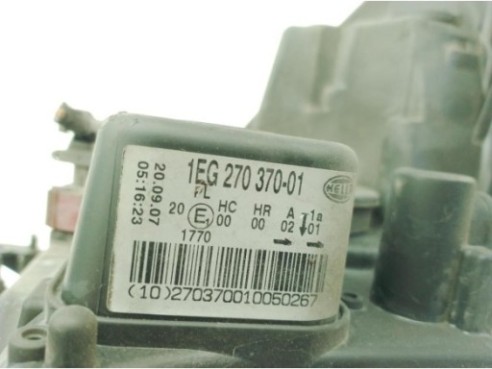 93178635, 1EG27037001 FARO IZQUIERDO OPEL ASTRA H (A04)|Desguaces La Cabaña