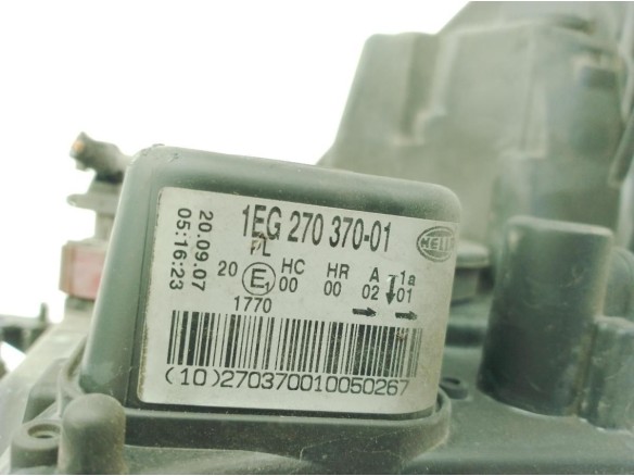 93178635, 1EG27037001 FARO IZQUIERDO OPEL ASTRA H (A04)|Desguaces La Cabaña