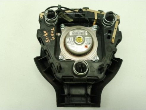 AIRBAG IZQ NISSAN TIIDA Fastback (C11)|Desguaces La Cabaña