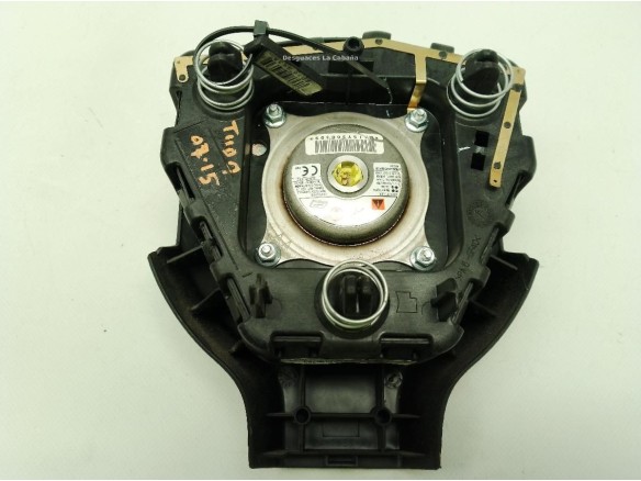 AIRBAG IZQ NISSAN TIIDA Fastback (C11)|Desguaces La Cabaña