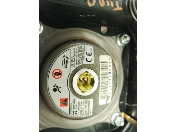 AIRBAG IZQ NISSAN TIIDA Fastback (C11)|Desguaces La Cabaña