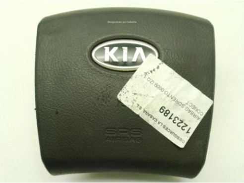 AIRBAG IZQ KIA SORENTO I (JC)|Desguaces La Cabaña
