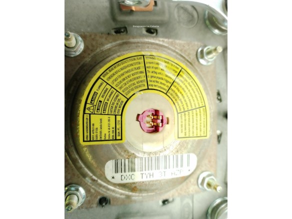 AIRBAG IZQ KIA SORENTO I (JC)|Desguaces La Cabaña